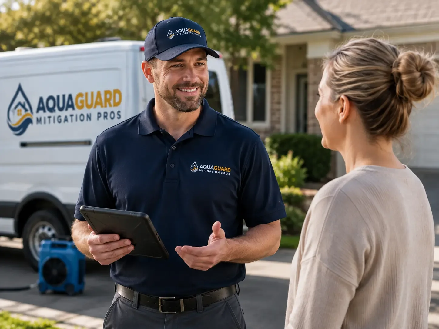Water Damage Mitigation Newtonsville, OH FAQs